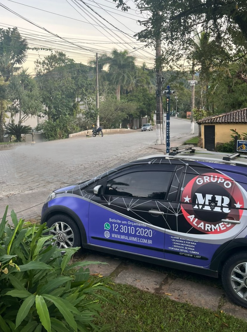 Sistemas de segurança