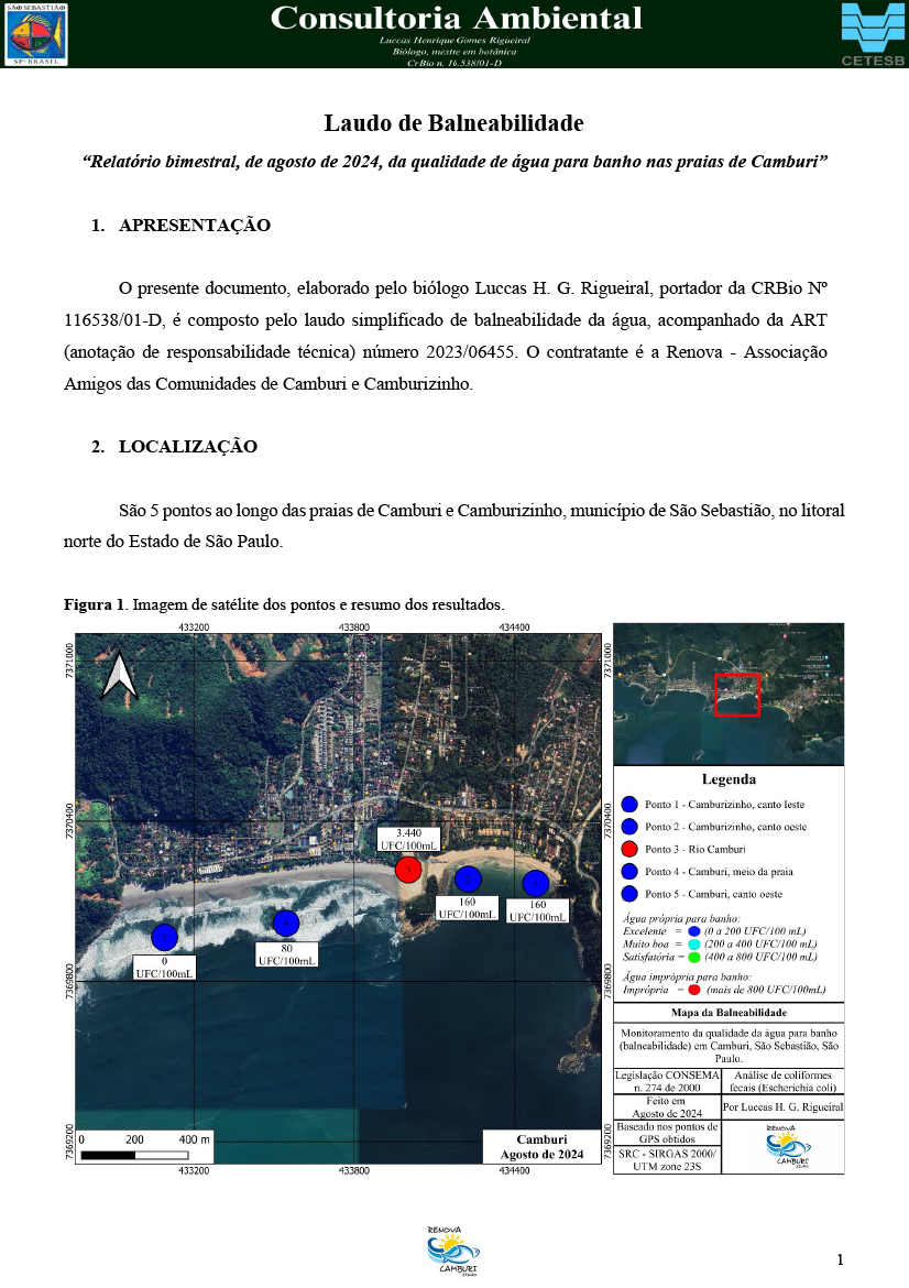 Campanha Rio Consciente