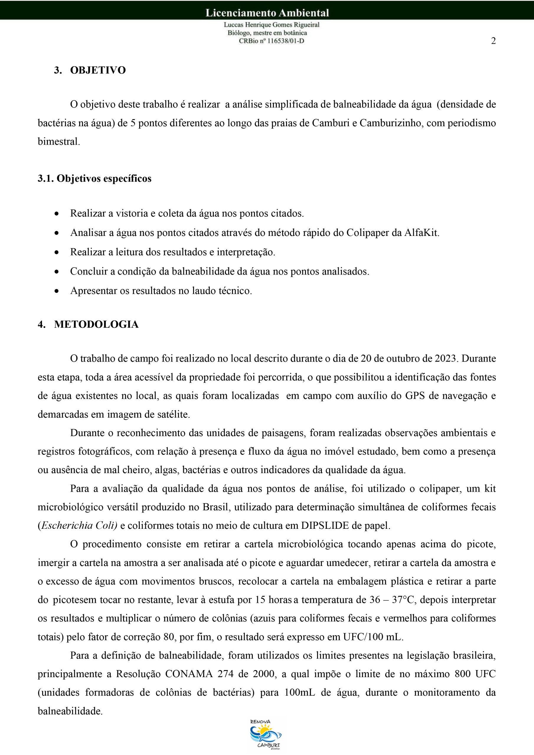 Campanha Rio Consciente