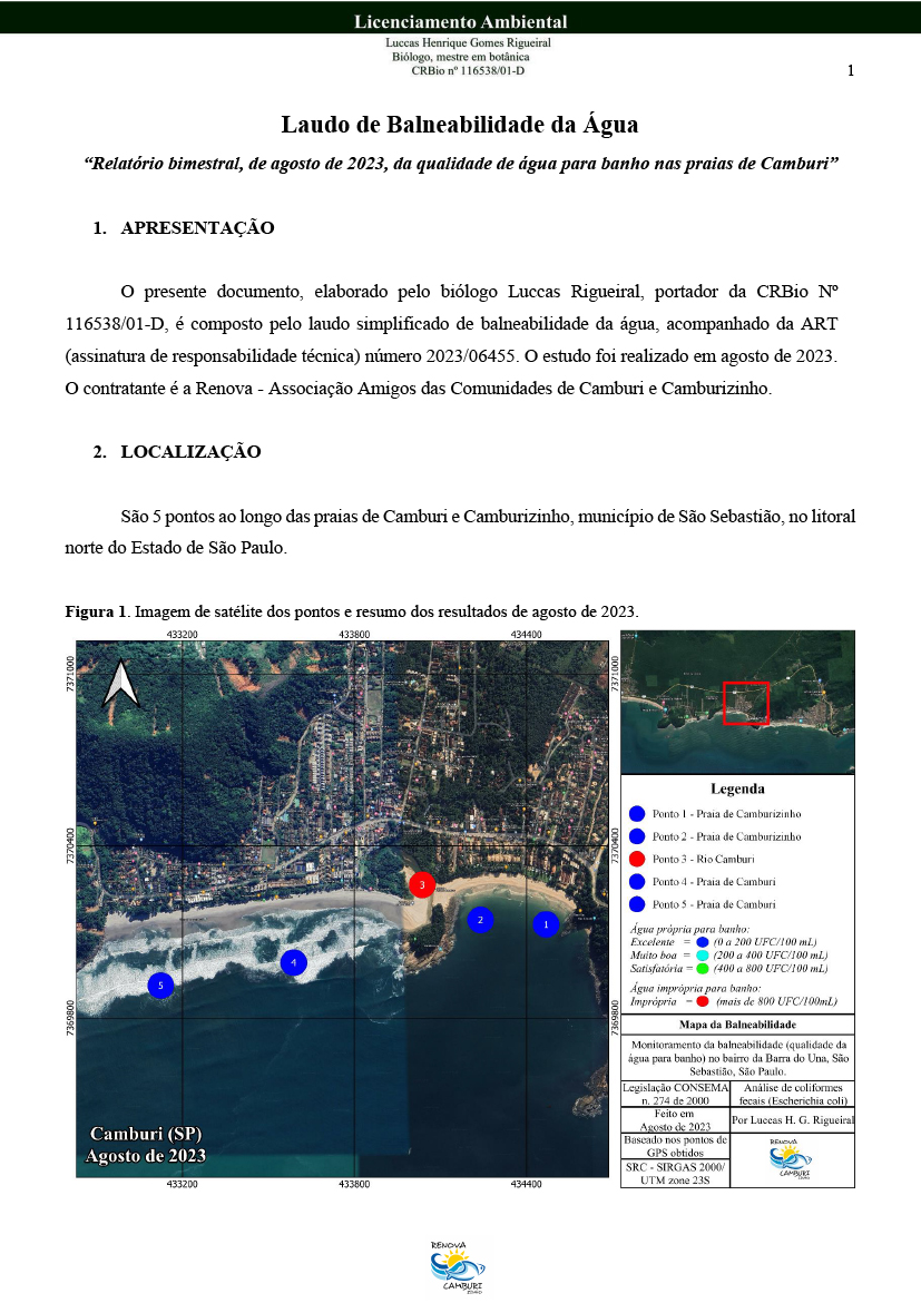 Campanha Rio Consciente