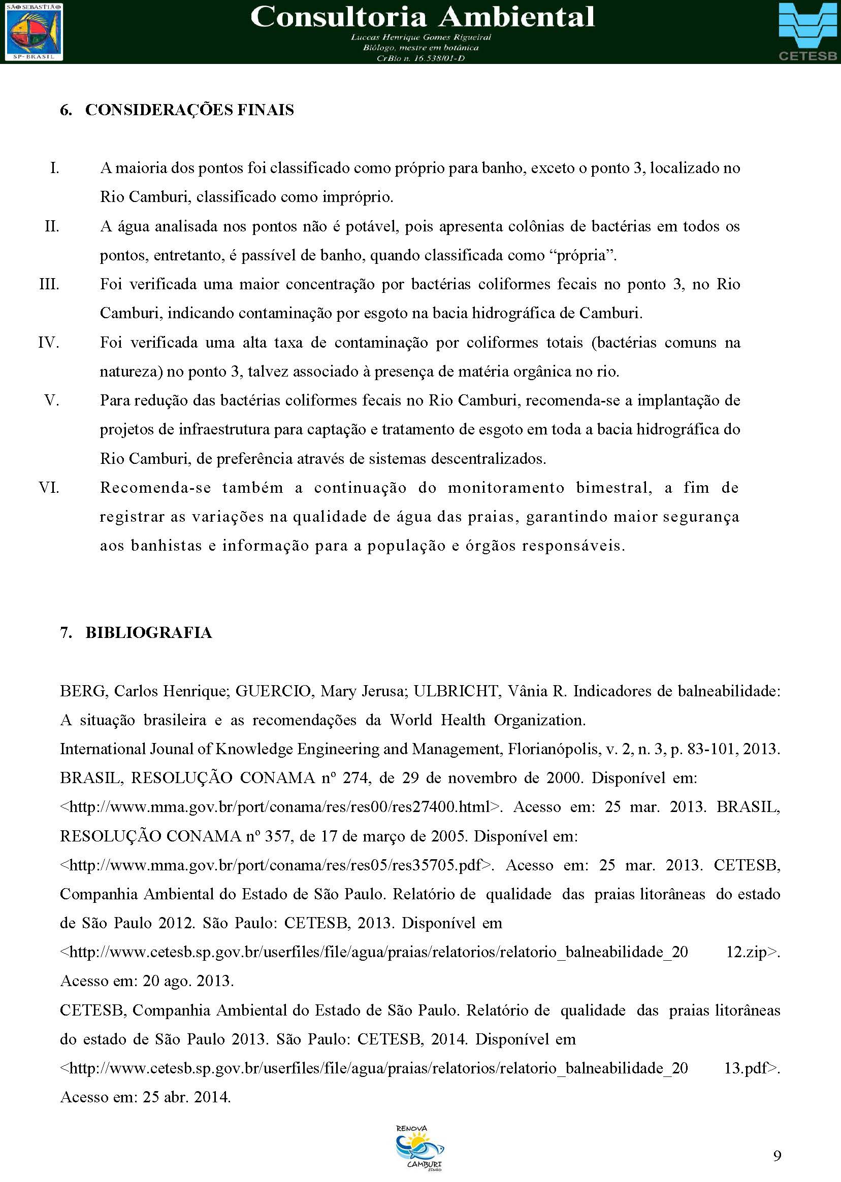 Campanha Rio Consciente