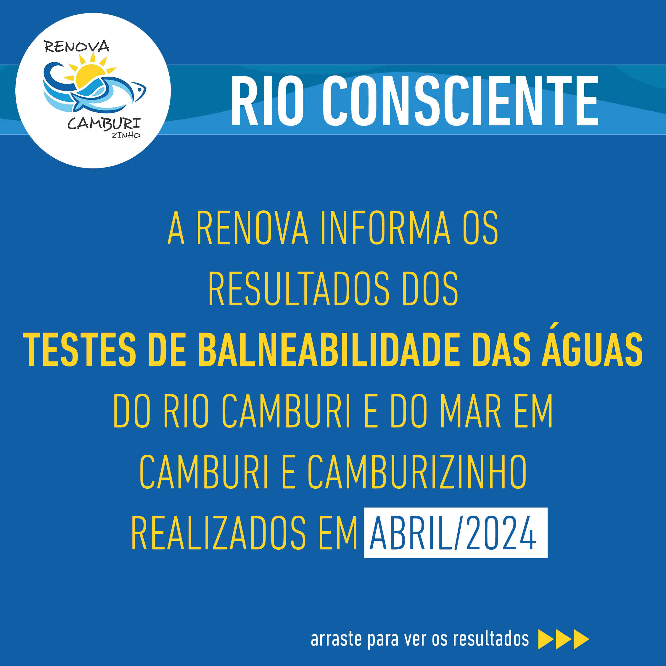 Campanha Rio Consciente