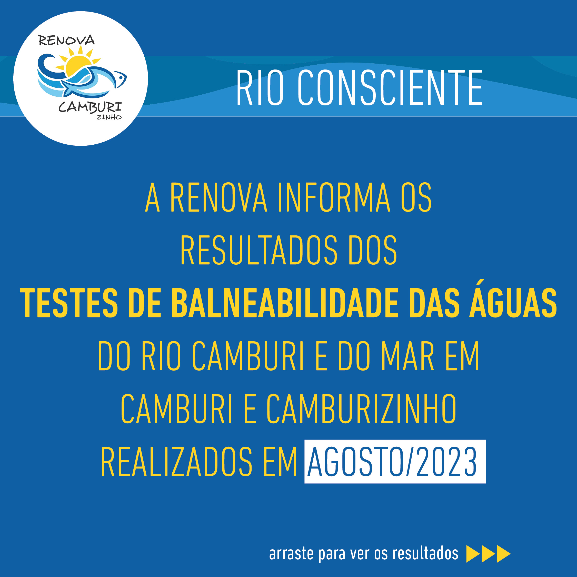 Campanha Rio Consciente