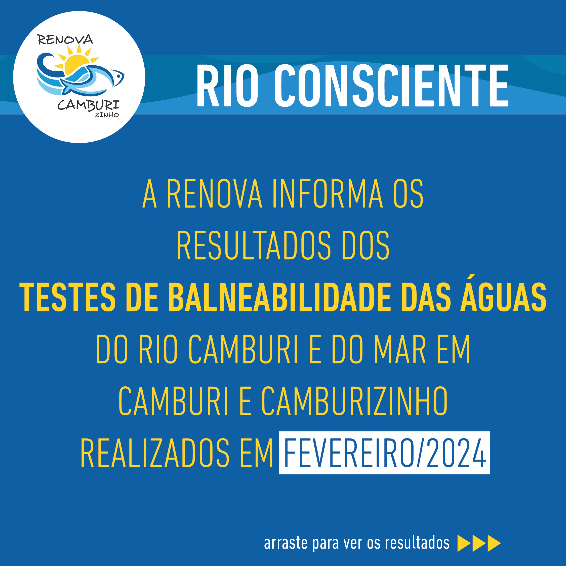 Campanha Rio Consciente