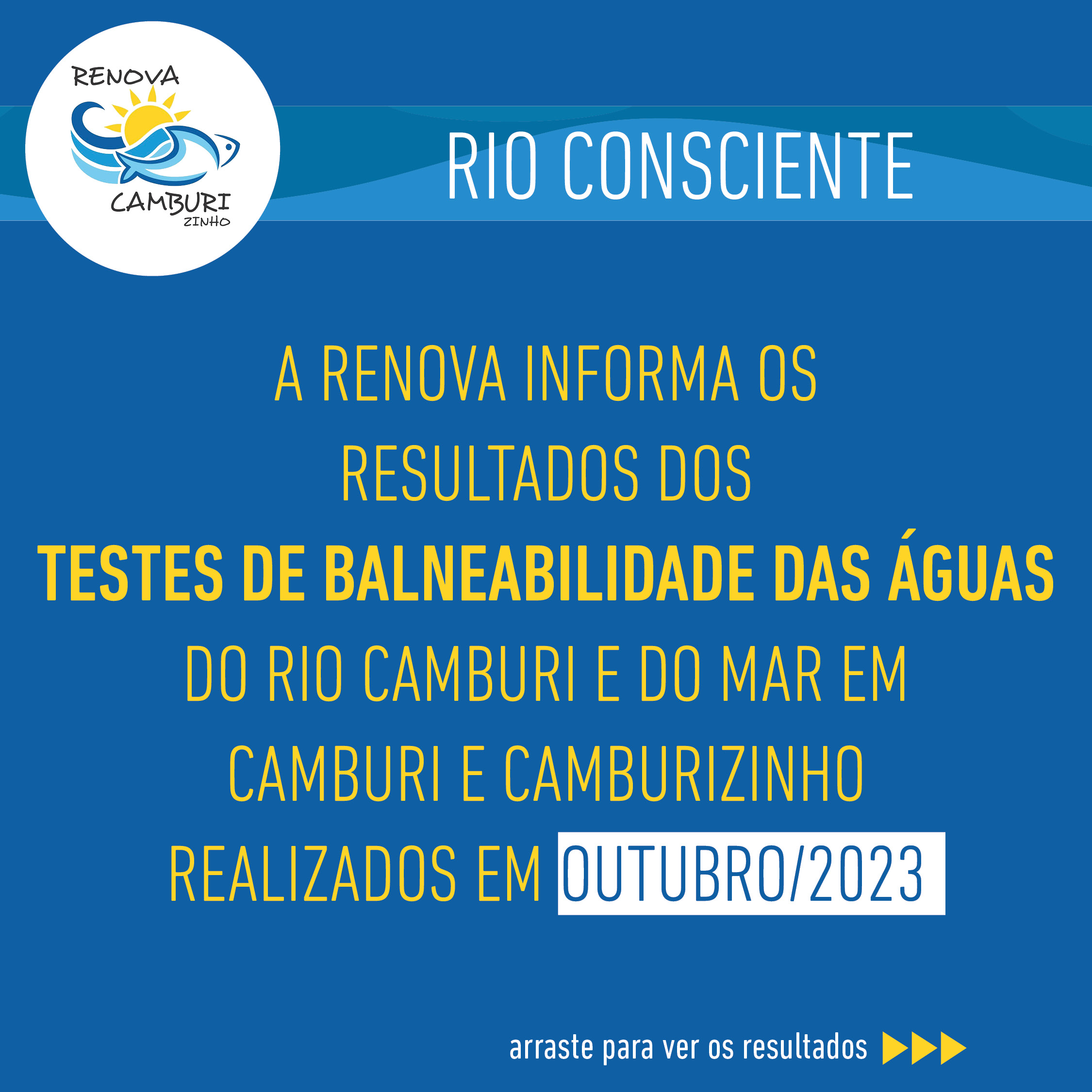 Campanha Rio Consciente