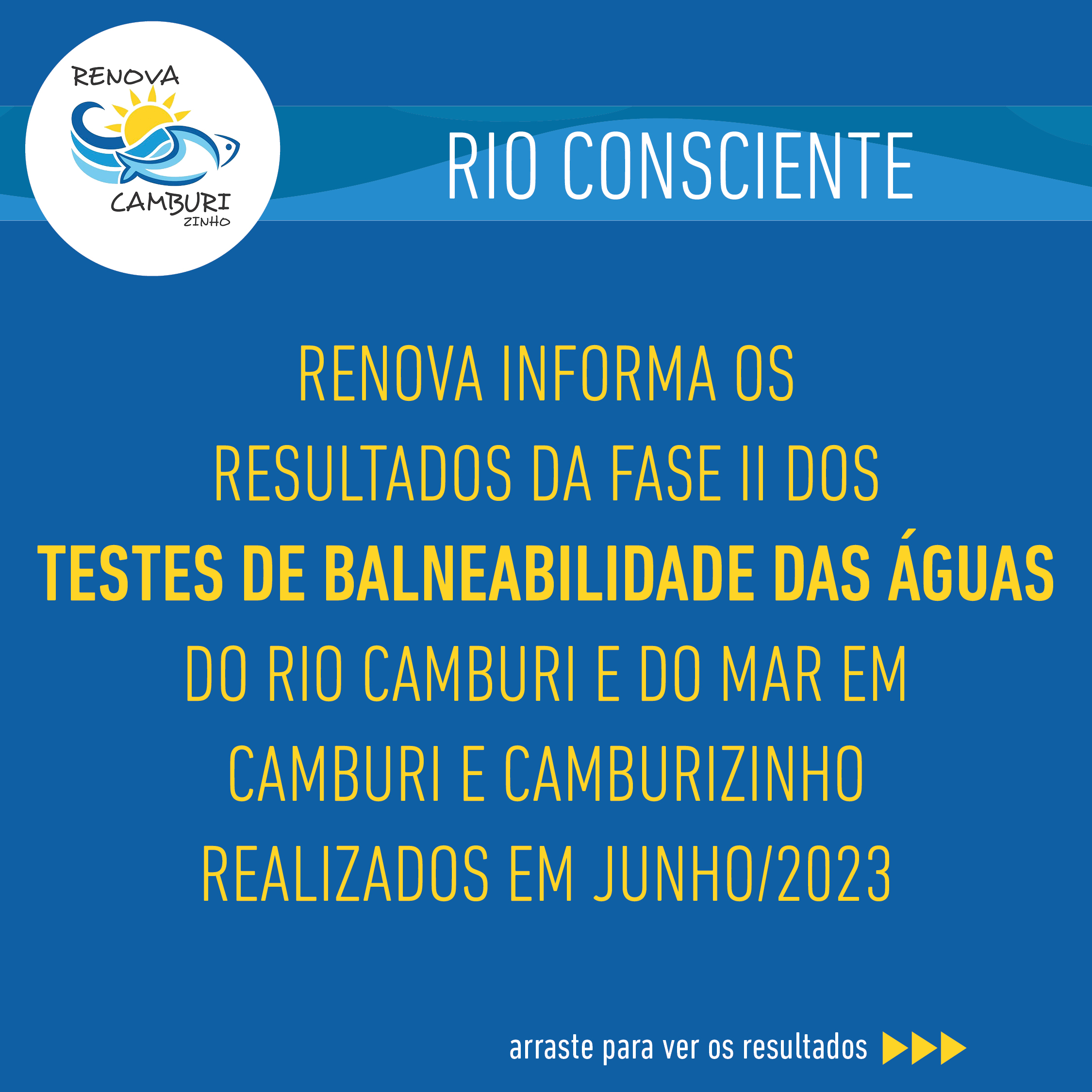 Campanha Rio Consciente