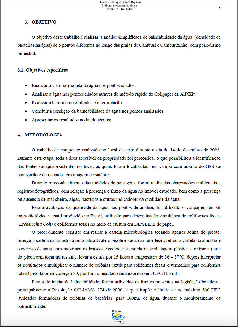 Campanha Rio Consciente