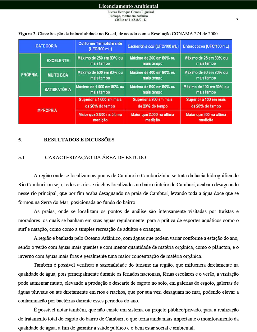 Campanha Rio Consciente